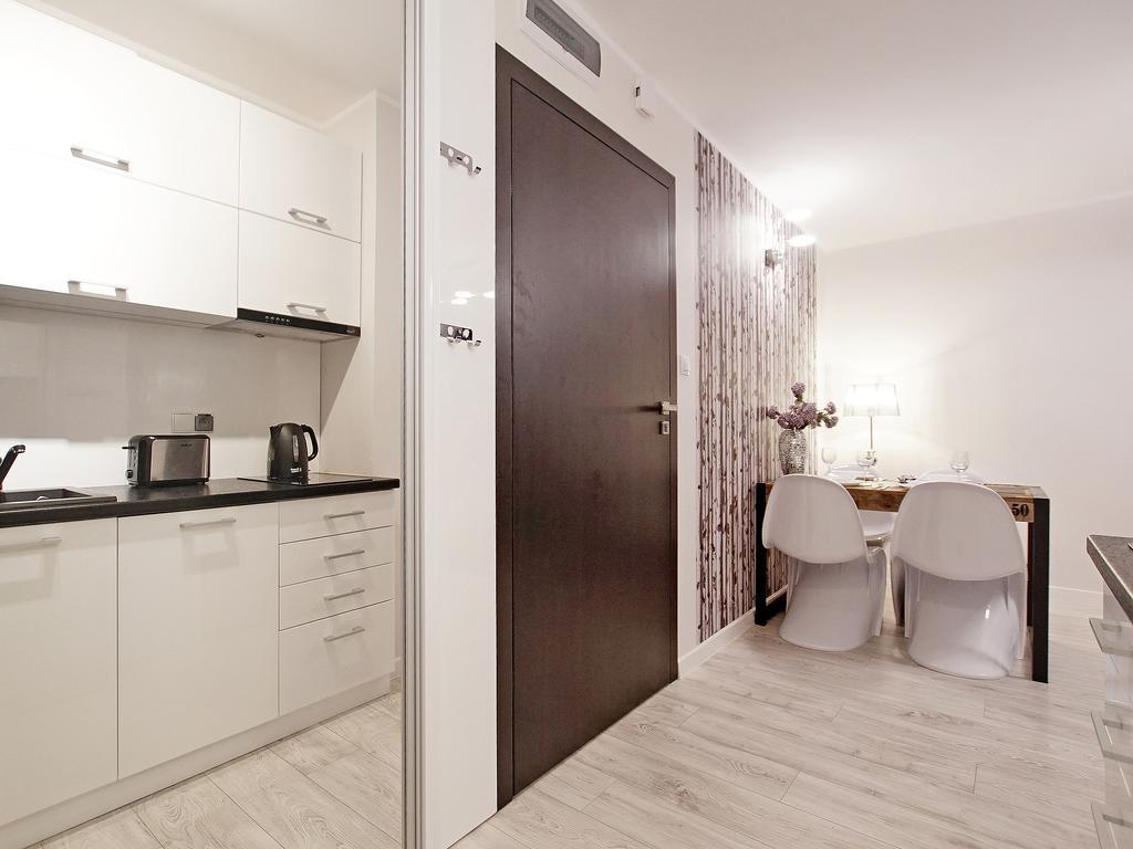 Apartament Kameralny na Starówce 33 Gdańsk Exterior foto